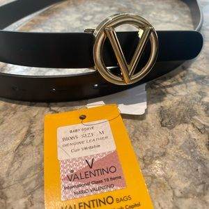 COPY - Valentino Mario women’s thin belt medium